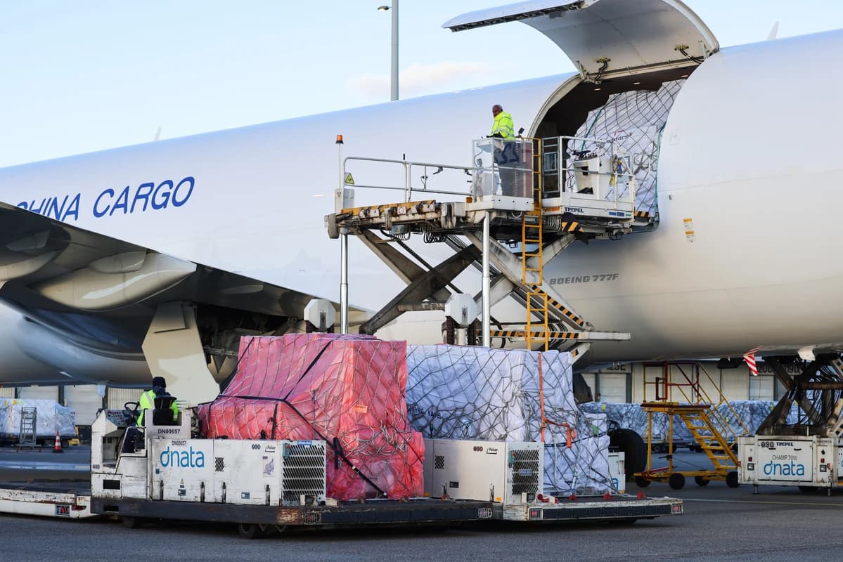 Air Cargo Handling